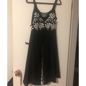 Save the Queen Floral Dress